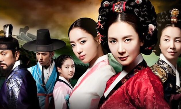 Queen Insoo (Korean Drama) – 2011 with Subtitles | Free HD Downloads