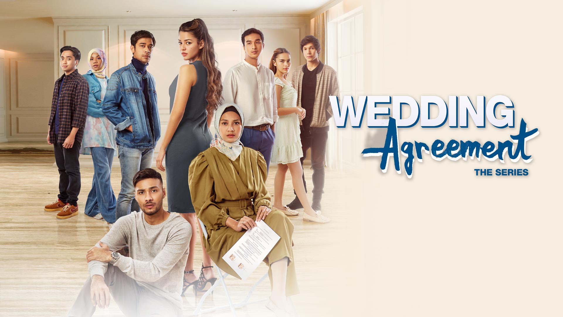 Download Wedding Agreement The Series 2022 With Subtitle Mkvdrama 2567