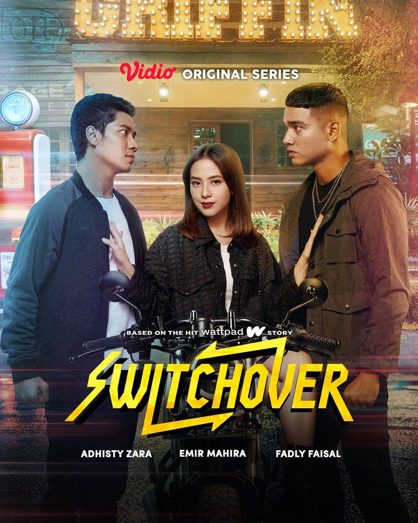 Download Switchover (Indonesian Drama) 2023 With Subtitles